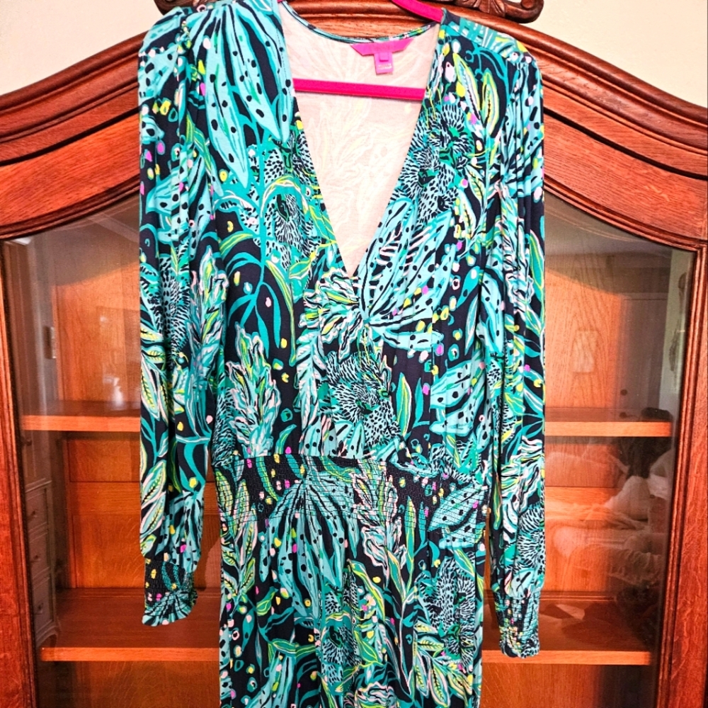 LILLY PULITZER DRESS